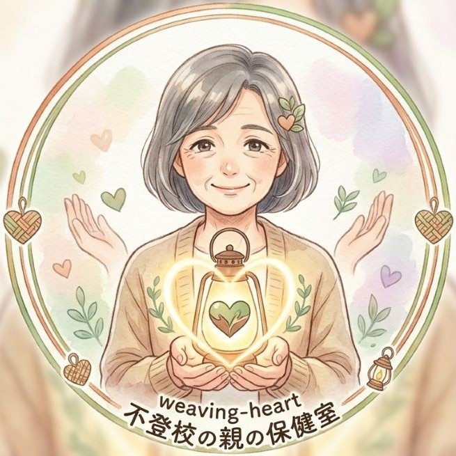 不登校の親の保健室
